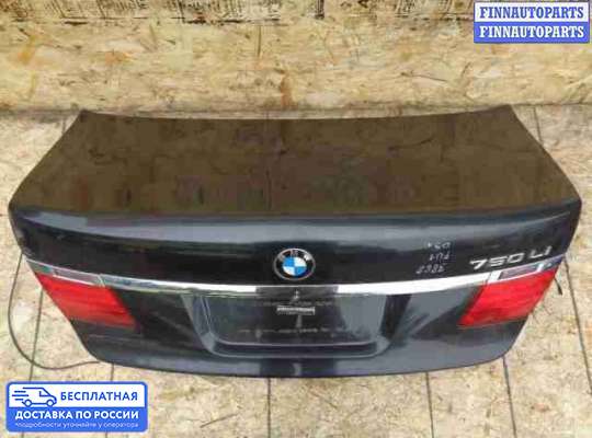 Фонарь крышки багажника на BMW 7 (F01/F02)