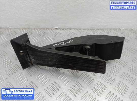 Педальный узел (педаль) на BMW 5 (E60/E61)