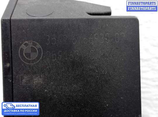 Педальный узел (педаль) на BMW 5 (E60/E61)