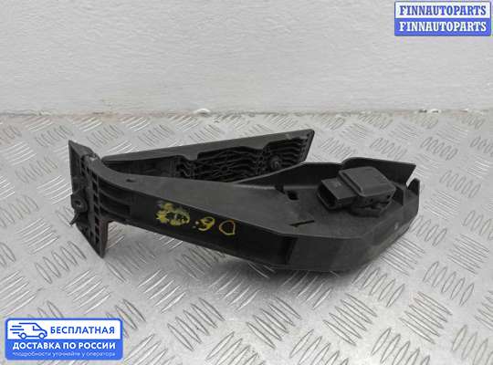 Педальный узел (педаль) на BMW 5 (E60/E61)