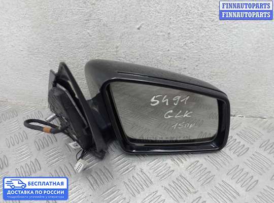 Зеркало боковое на Mercedes-Benz GLK (X204)
