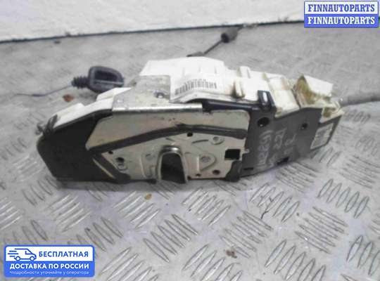 Замок боковой двери на Mercedes-Benz S (W221)