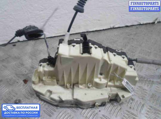 Замок боковой двери на Mercedes-Benz S (W221)