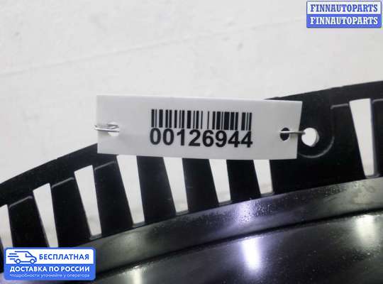 Щиток приборов на BMW 7 (E65/E66)