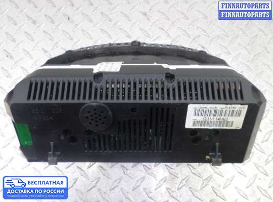 Щиток приборов на BMW 7 (E65/E66)
