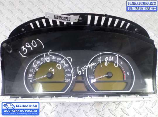 Щиток приборов на BMW 7 (E65/E66)
