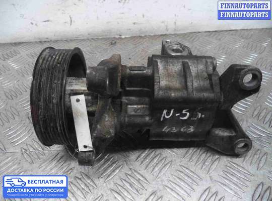 Насос ГУР (ЭУР, ЭГУР) на BMW X5 (E70)