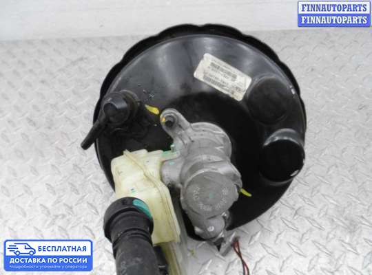 Вакуумный усилитель тормозов на Ford Kuga II / Escape III