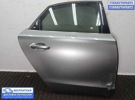 Замок боковой двери на Audi A8 (D4, 4H)
