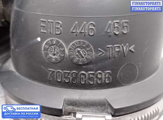 Корпус воздушного фильтра на BMW X3 (F25)