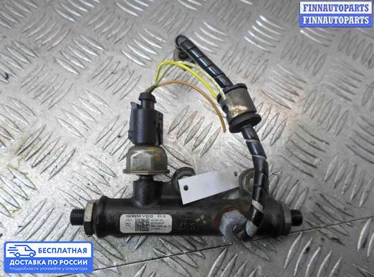 Рампа (рейка) топливная на Jaguar S-Type