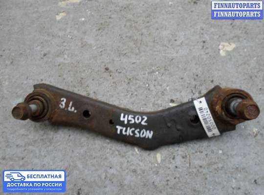 Рычаг подвески на Hyundai ix35 I / Tucson II (LM)