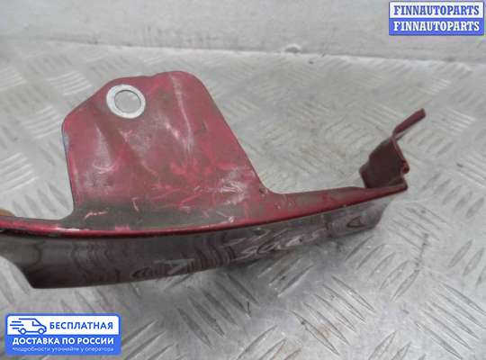 Молдинг на Opel Antara
