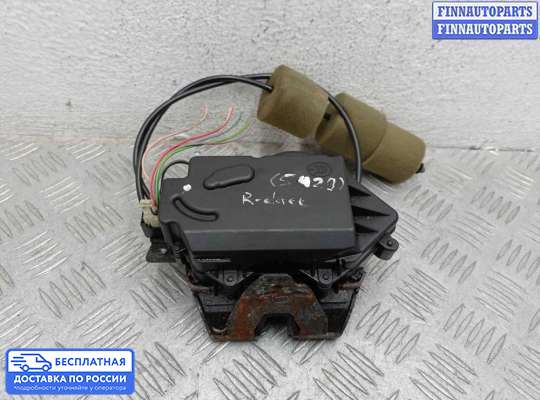 Замок багажника на Mercedes-Benz R (W251)