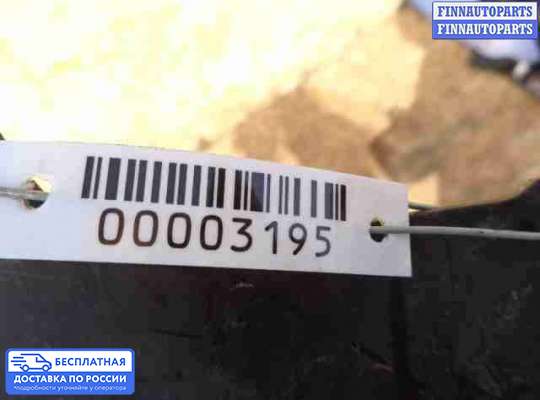 Воздухозаборник на BMW X3 (E83)