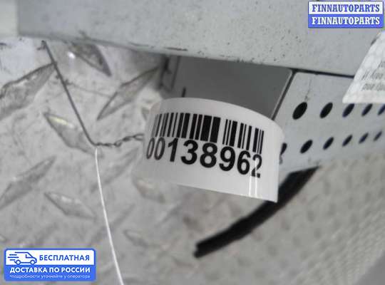 CD-чейнджер на Audi Q7 (4L)
