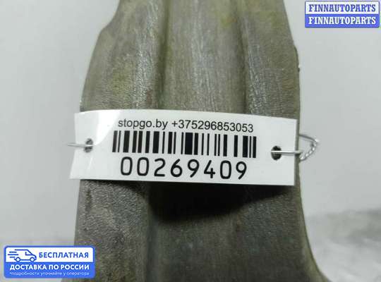 Рычаг подвески на Hyundai Santa Fe II (CM)