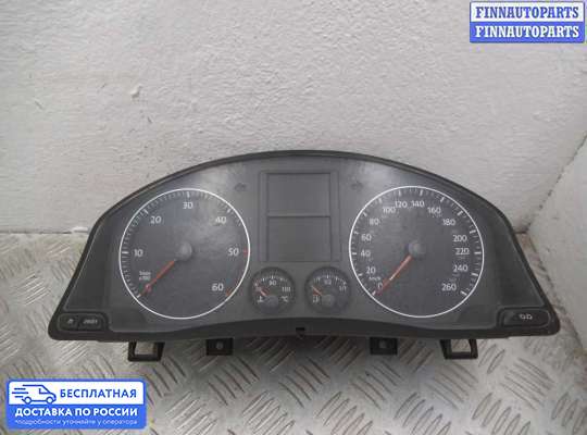 Щиток приборов на Volkswagen Jetta V (1K)