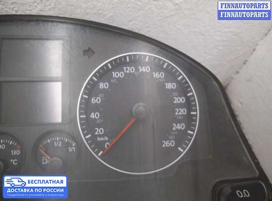 Щиток приборов на Volkswagen Jetta V (1K)