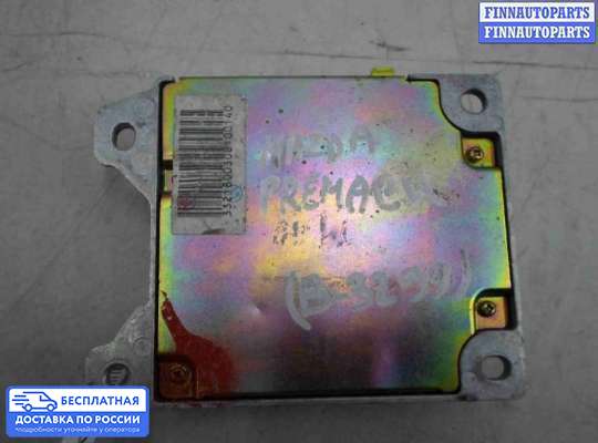 ЭБУ AIRBAG (электронный блок управления подушками безопасности) на Mazda Premacy