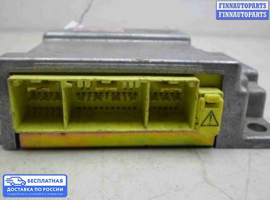 ЭБУ AIRBAG (электронный блок управления подушками безопасности) на Mazda Premacy