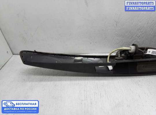 Планка подсветки номера на Mazda 6 I (GG)