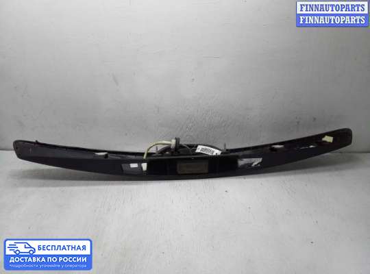 Планка подсветки номера на Mazda 6 I (GG)