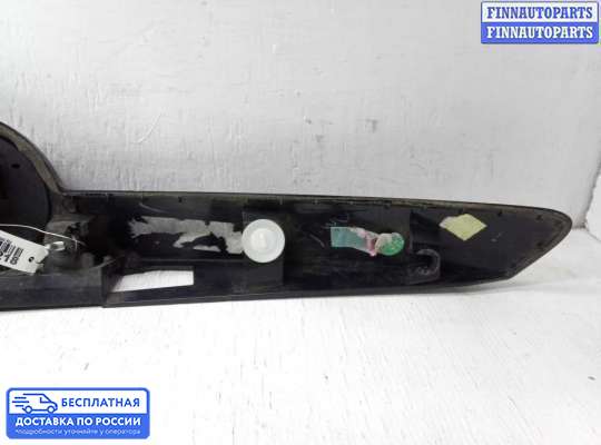 Планка подсветки номера на Mazda 6 I (GG)