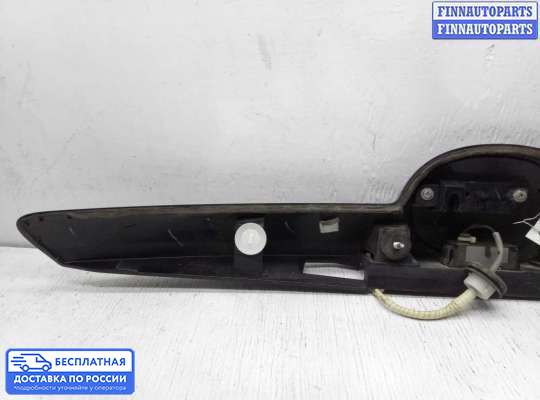 Планка подсветки номера на Mazda 6 I (GG)