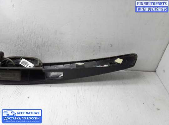 Планка подсветки номера на Mazda 6 I (GG)