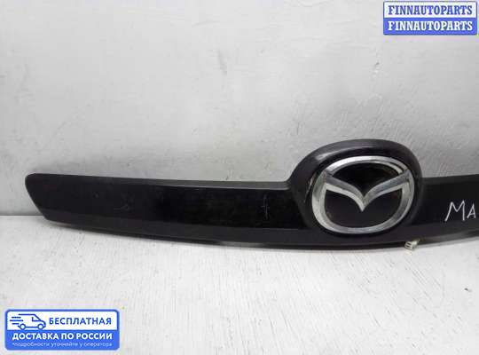 Планка подсветки номера на Mazda 6 I (GG)