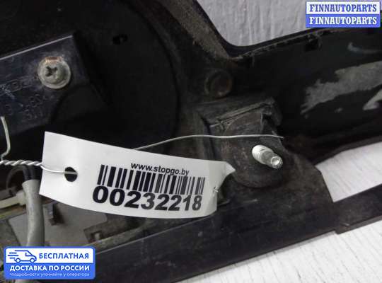 Планка подсветки номера на Mazda 6 I (GG)