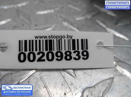Мотор отопителя на Jeep Cherokee II / Liberty (KJ)