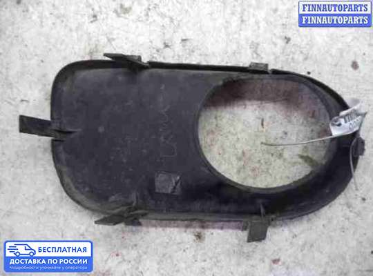 Решетка (заглушка) бампера на BMW X5 (E53)