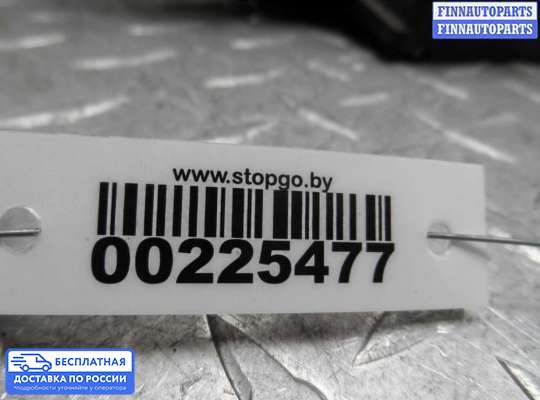 Блок управления печкой на Toyota Camry XV30