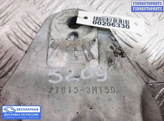Кронштейн ДВС (лапа) на Hyundai Genesis I (BH)