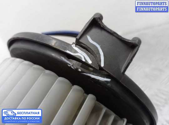 Мотор отопителя на Ford Edge (CD3)