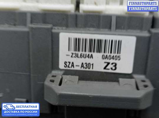 Блок предохранителей на Honda Pilot II (YF3,YF4)