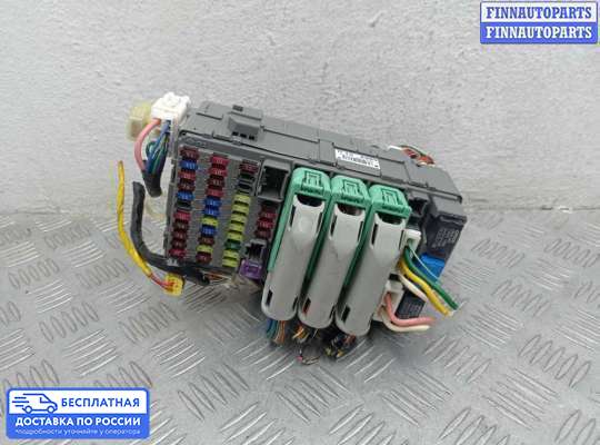 Блок предохранителей на Honda Pilot II (YF3,YF4)