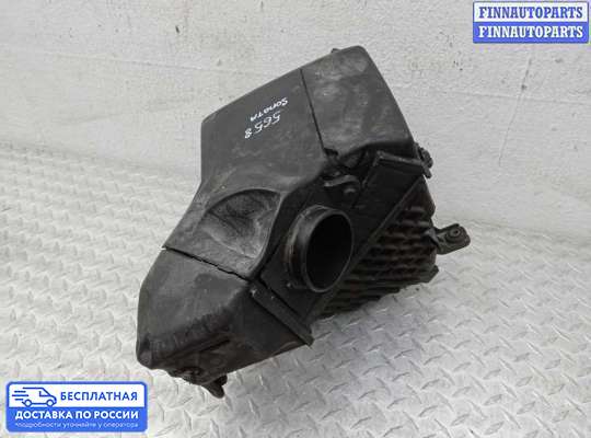 Корпус воздушного фильтра на Hyundai Sonata VII (LF)