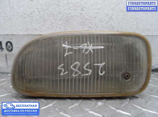 Фара противотуманная (ПТФ) на Jeep Grand Cherokee II (WJ, WG)