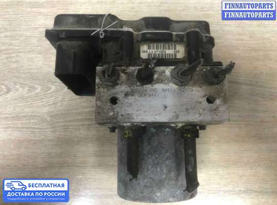 Блок ABS на BMW X5 (E53)