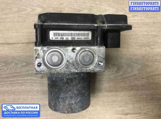 Блок ABS на BMW X5 (E53)