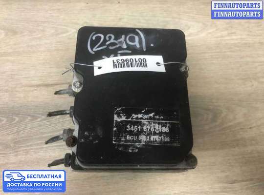 Блок ABS на BMW X5 (E53)