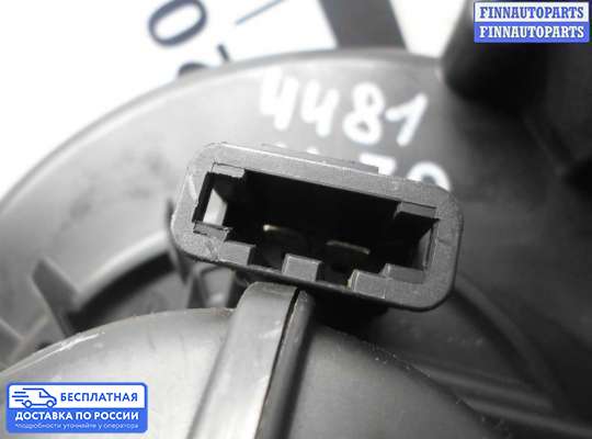 Мотор отопителя на Volvo S80 II  / V70 III (AS, BW)