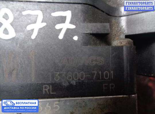 Блок ABS на Subaru Tribeca