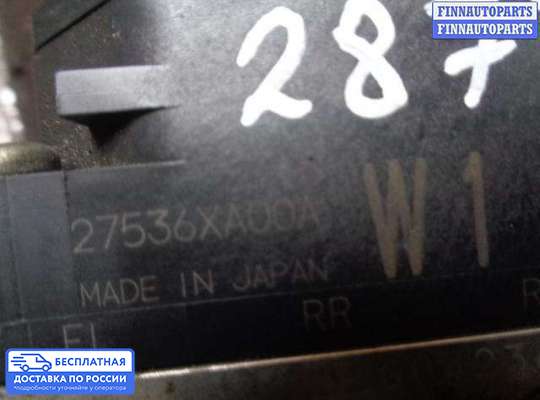 Блок ABS на Subaru Tribeca