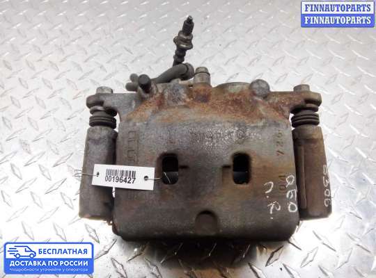 Суппорт на Infiniti Q50 (V37)