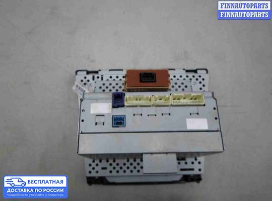 Дисплей бортового компьютера на Lexus GS III (S190)