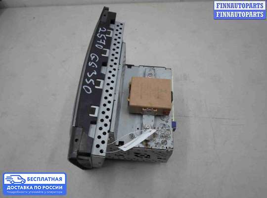 Дисплей бортового компьютера на Lexus GS III (S190)